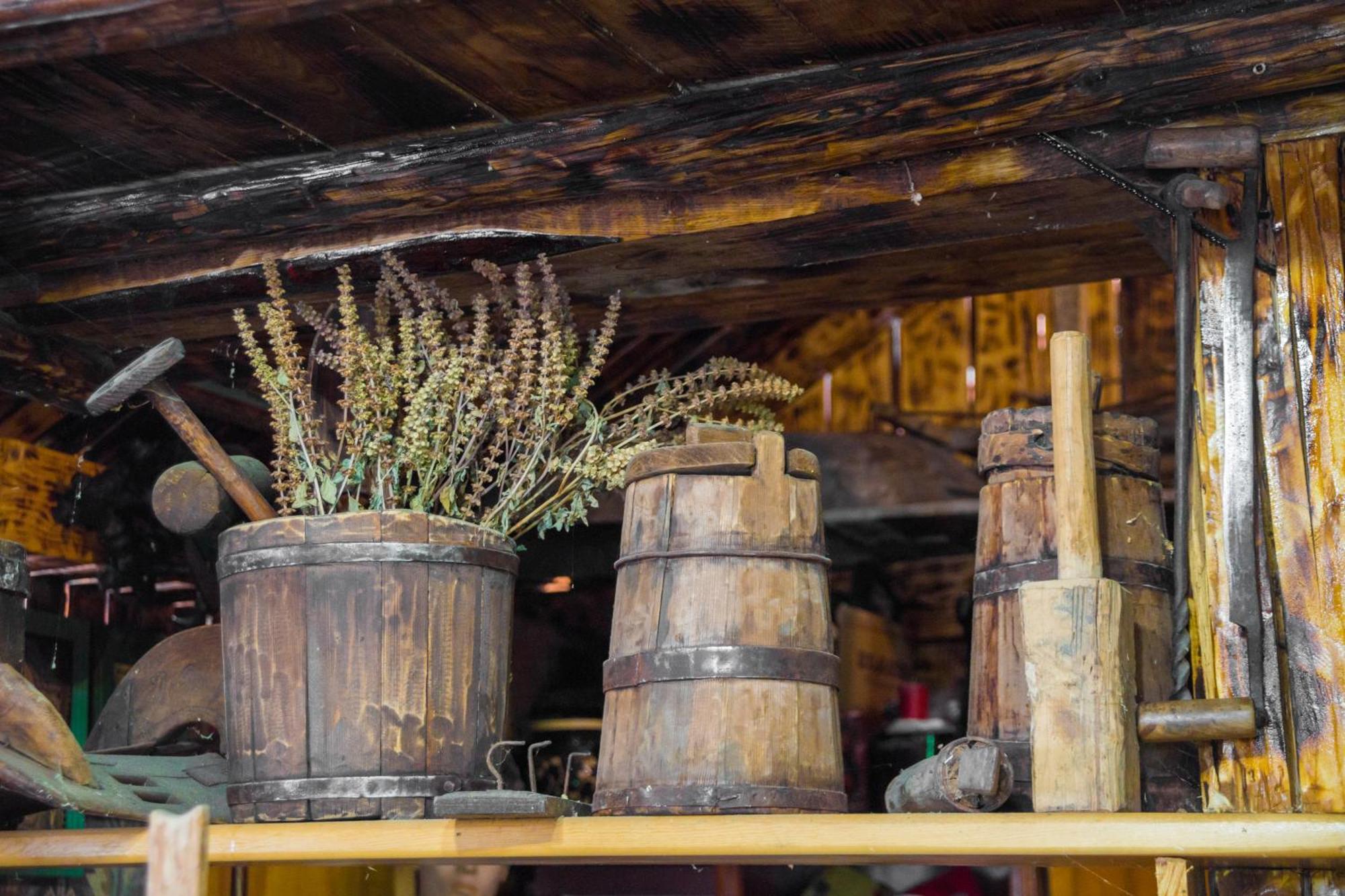 Casa Rustik Bucovina Villa Fundu Moldovei Luaran gambar
