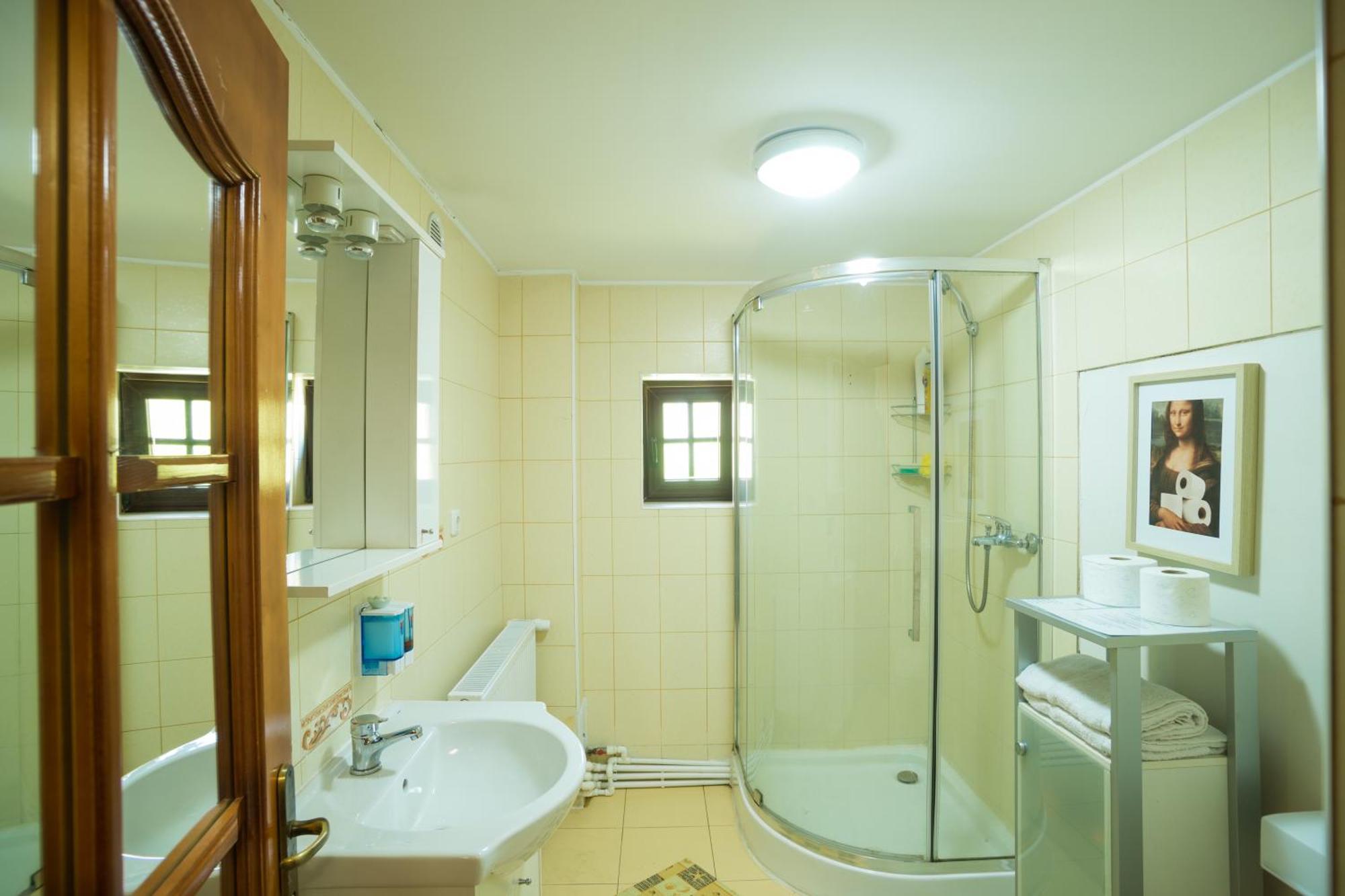 Casa Rustik Bucovina Villa Fundu Moldovei Luaran gambar